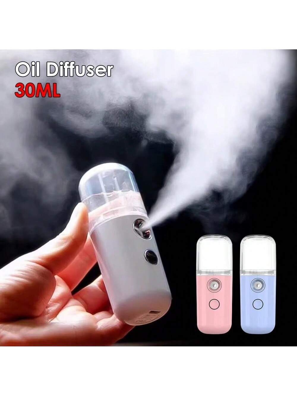 USB Nebel Gesichts Sprayer Luf – Face Steamer Bewertung und Preis