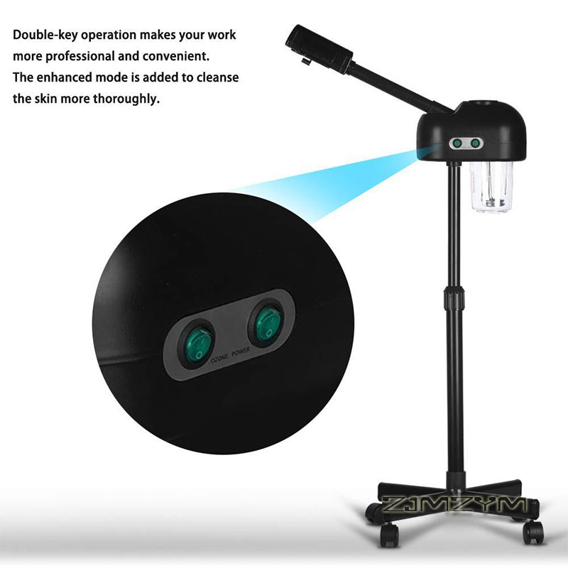 Professioneller Heiß-Kalt-Gesi – Face Steamer Bewertung und Preis