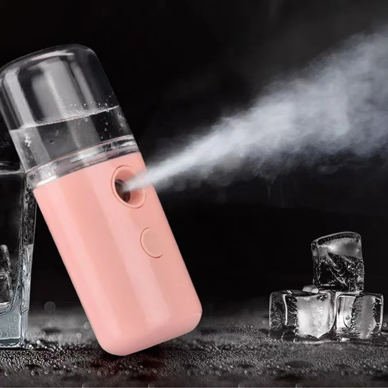 Tragbarer Mini-Luftbefeuchter, – Face Steamer Bewertung und Preis