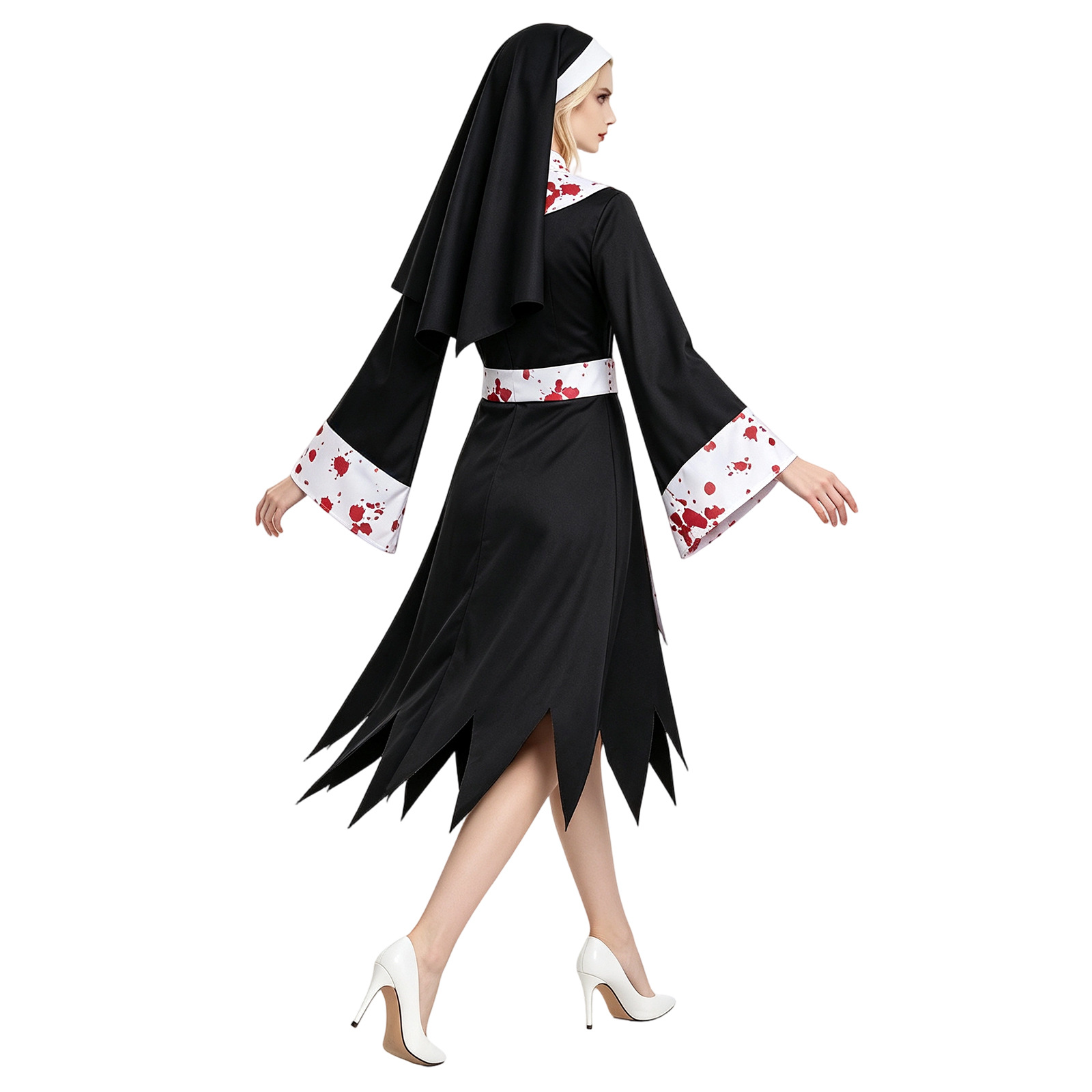 Damen Kinder Halloween Gruseli – Bathrobe Bewertung und Preis