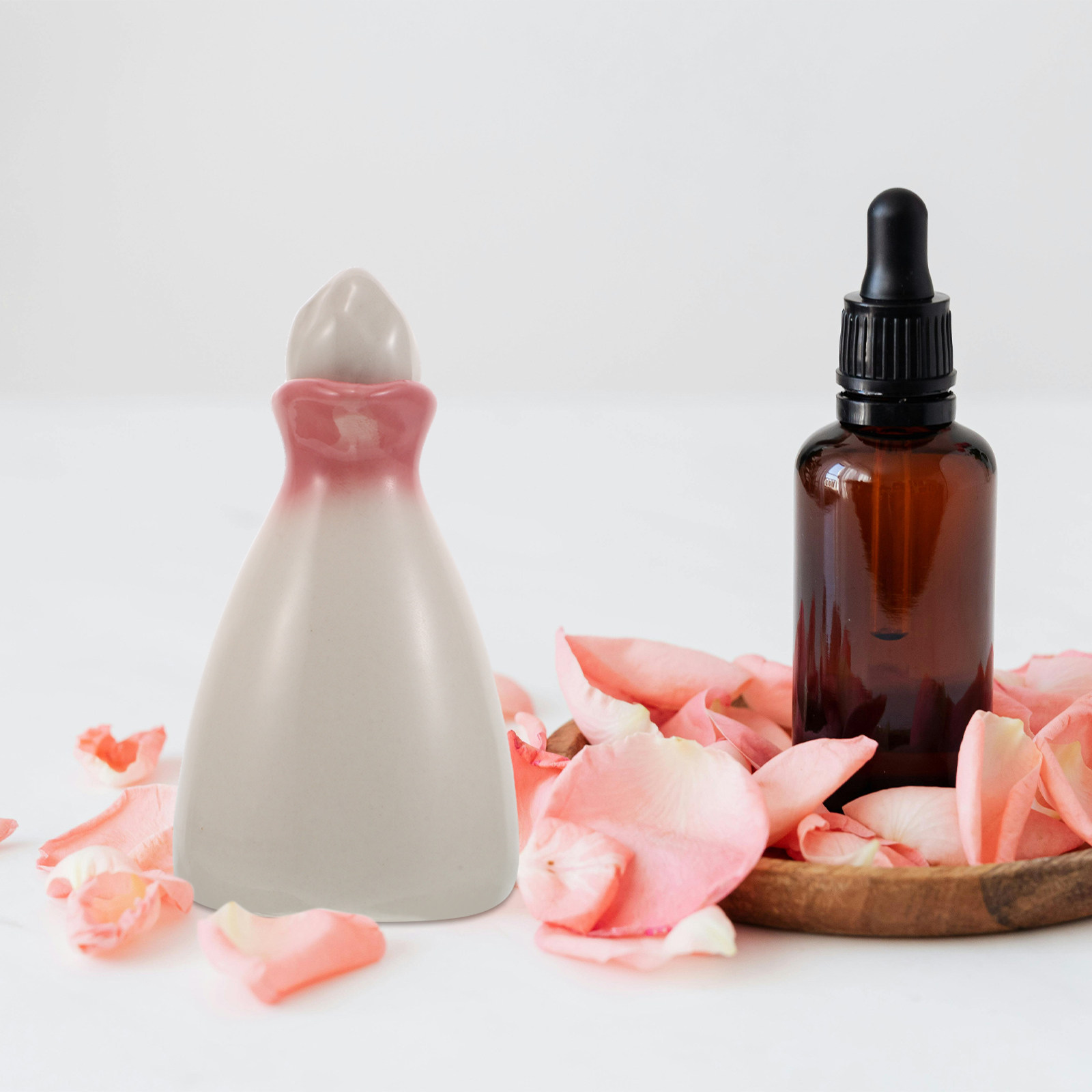 Keramik-Flasche für ätherische – Spa Massager Bewertung und Preis