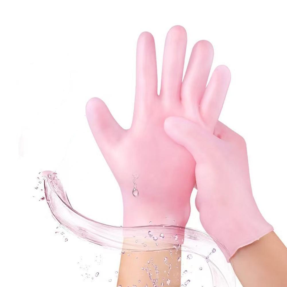 1 Paar Silikon-Fußpflegesocken – Foot Spa Bewertung und Preis