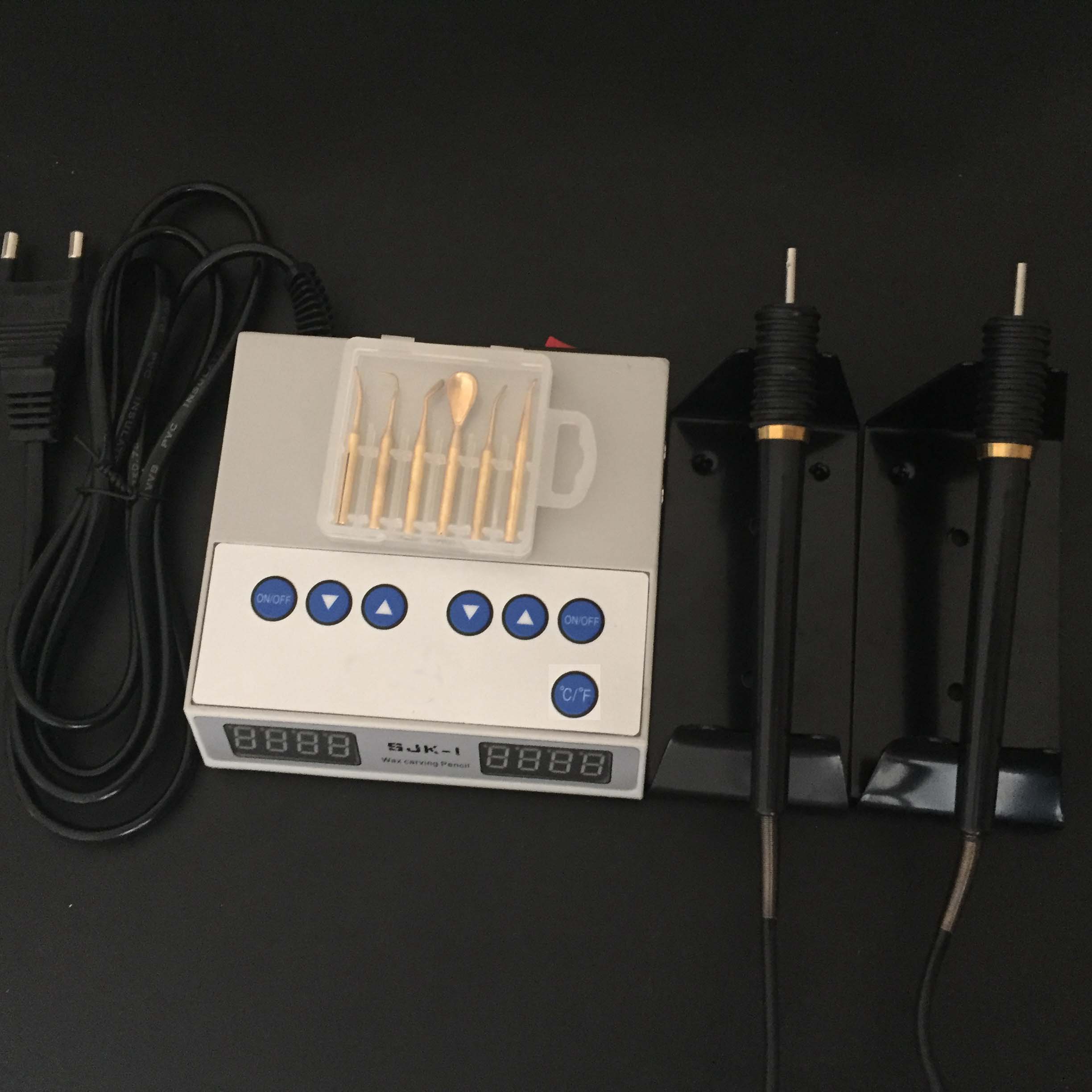 Dental Labor Elektrische Dünne – Wax Warmer Bewertung und Preis