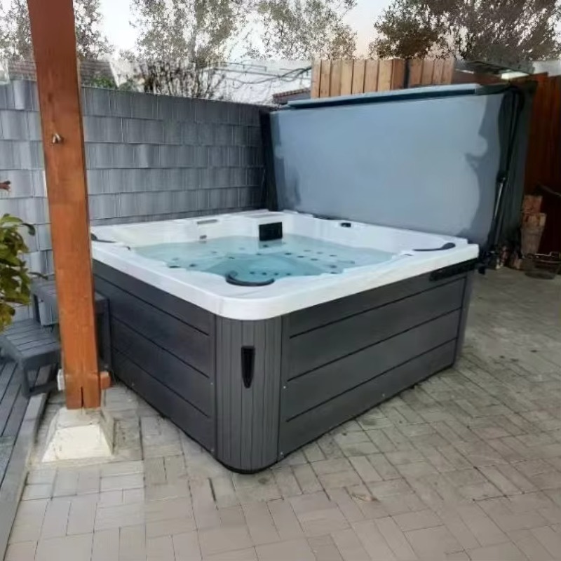 Massage-Badewanne Acryl-Whirlp – Spa Massager Bewertung und Preis
