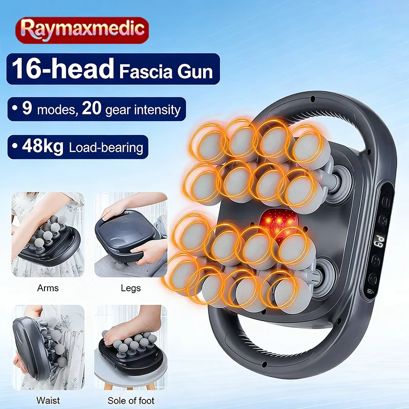 Hochfrequenz-Vibrationsmassage – Massage Gun Bewertung und Preis
