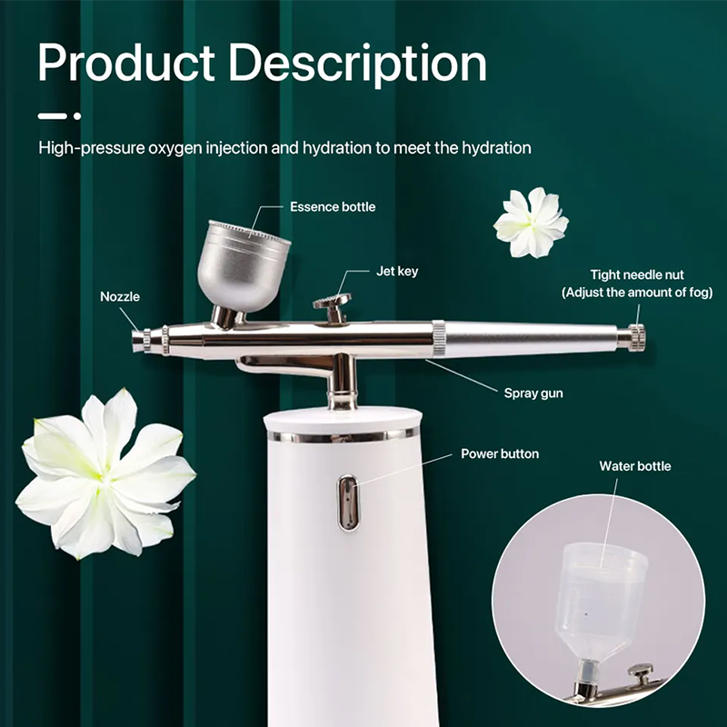 Pakiss nano ionic kalt nebel a – Face Steamer Bewertung und Preis
