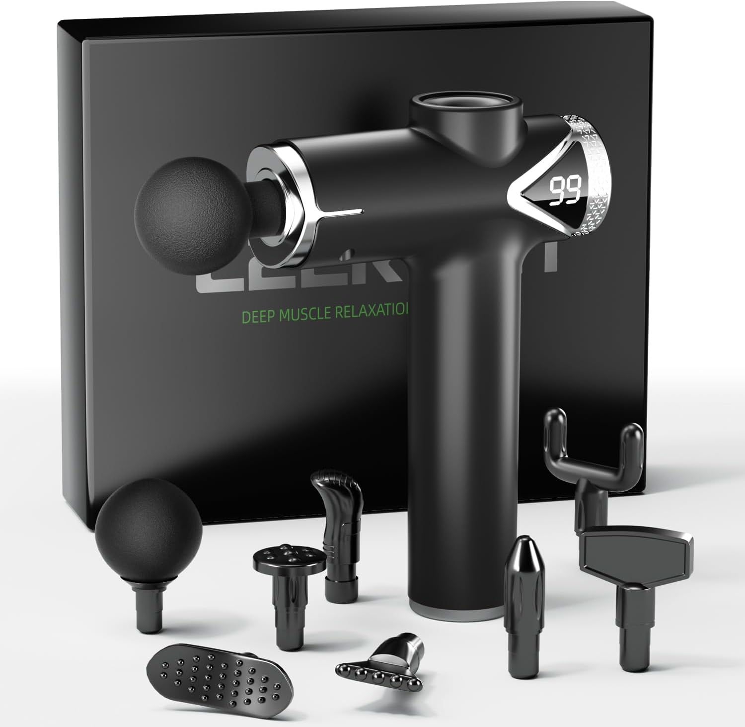 Professionelle Muskelmassagepi – Massage Gun Bewertung und Preis