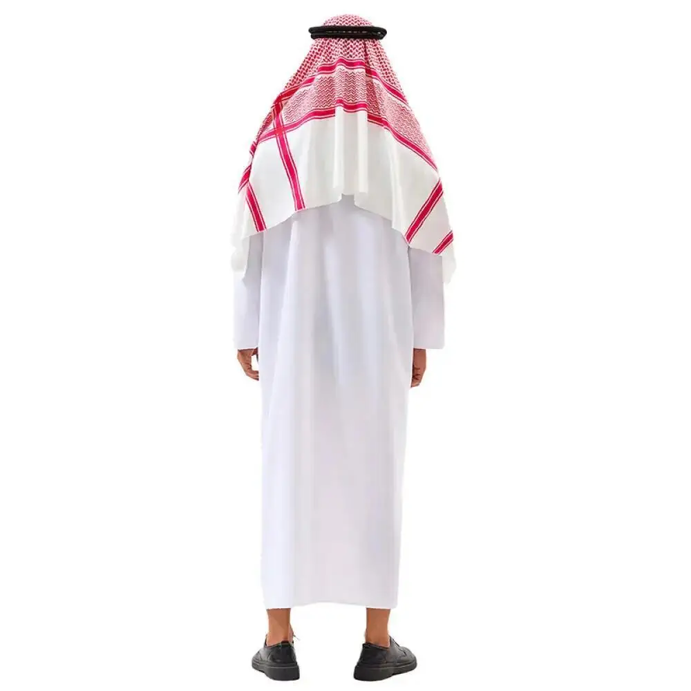 Arabisches Dubai-Kostüm VAE Sc – Bathrobe Bewertung und Preis