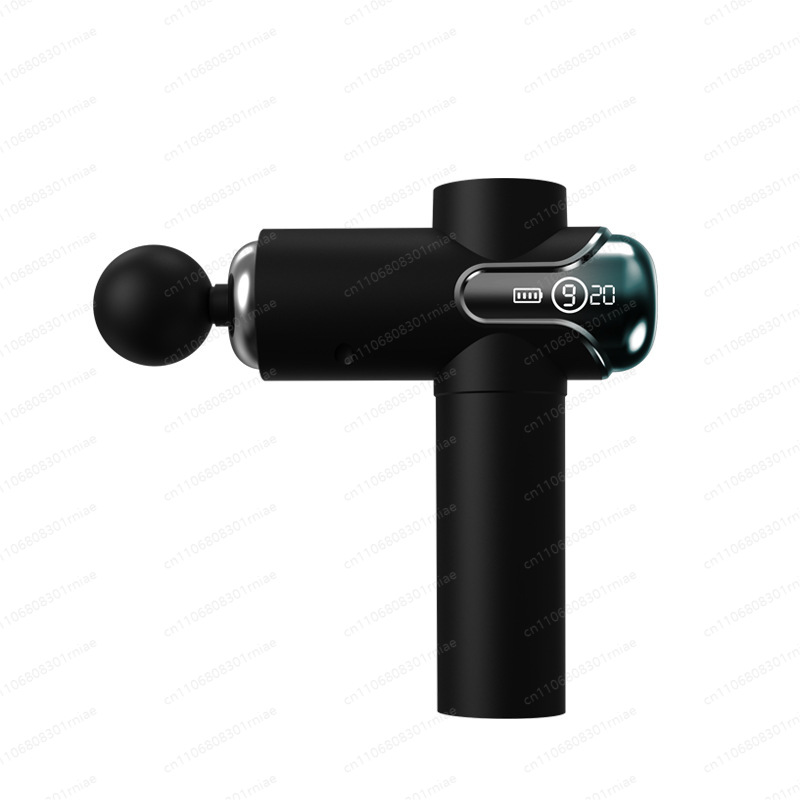 Tragbares, kabelloses, wiedera – Massage Gun Bewertung und Preis