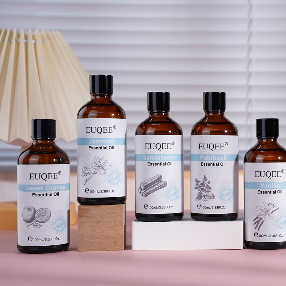 30ml 100ml Reines Natürliches  – Aromatherapy Diffuser Bewertung und Preis