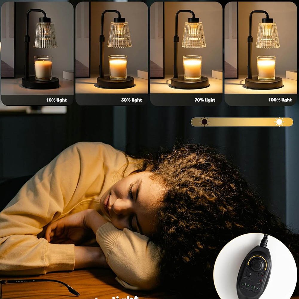Duftlampe mit Timer und Dimmer – Wax Warmer Bewertung und Preis