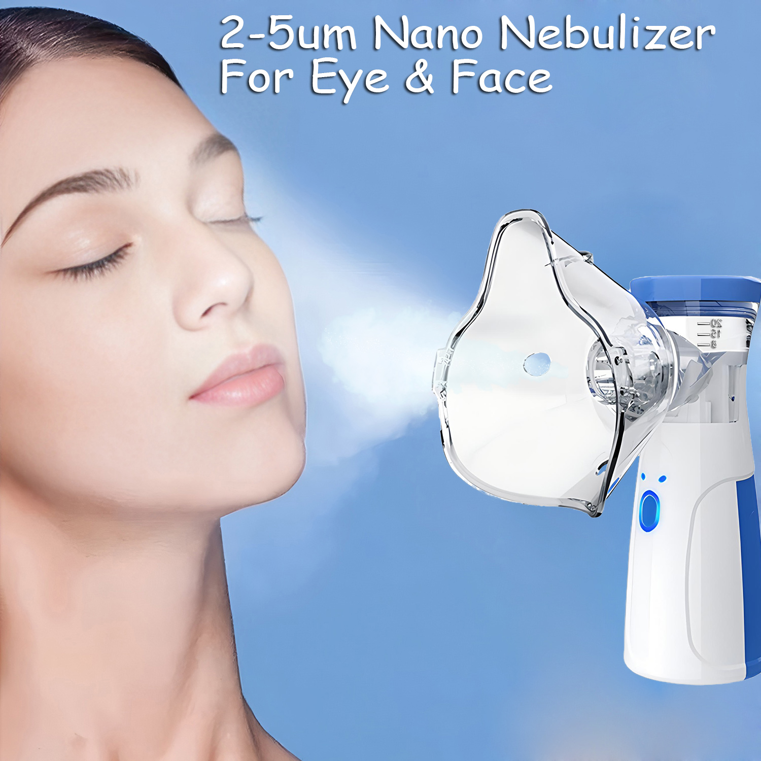 Mini Gesichtsdampfer Geräuscha – Face Steamer Bewertung und Preis