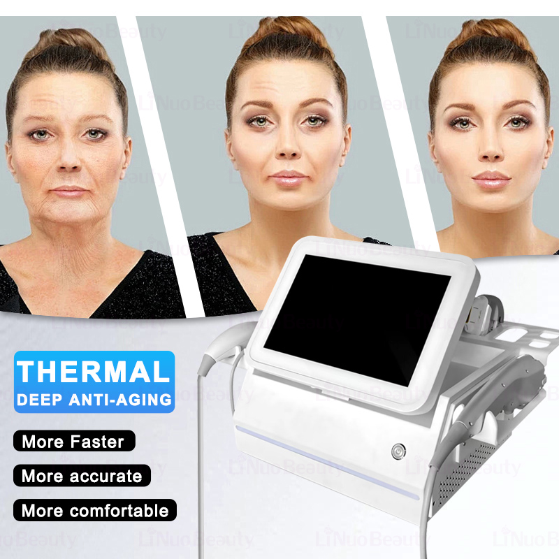 Professionelles 7D HIFU 6. Gen – Body Brush Bewertung und Preis